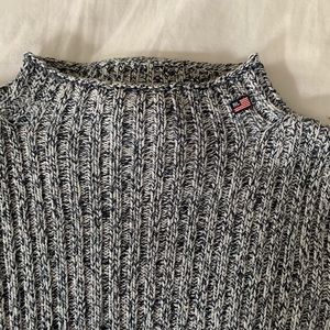 Vintage Polo Jeans Co Ralph Lauren mock neck